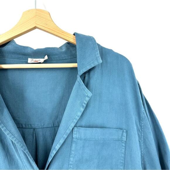 Faherty Arlie Romper Sz XXL - Picture 8 of 9